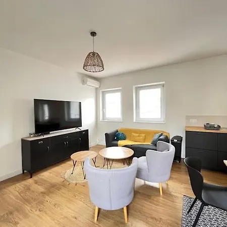 Banjul - Bel A Apartment Reims