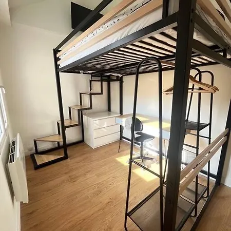 Apartment Banjul - Bel A Reims