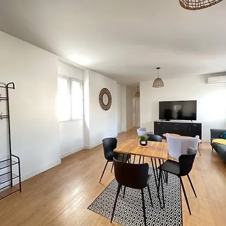 Apartment Banjul - Bel A Reims